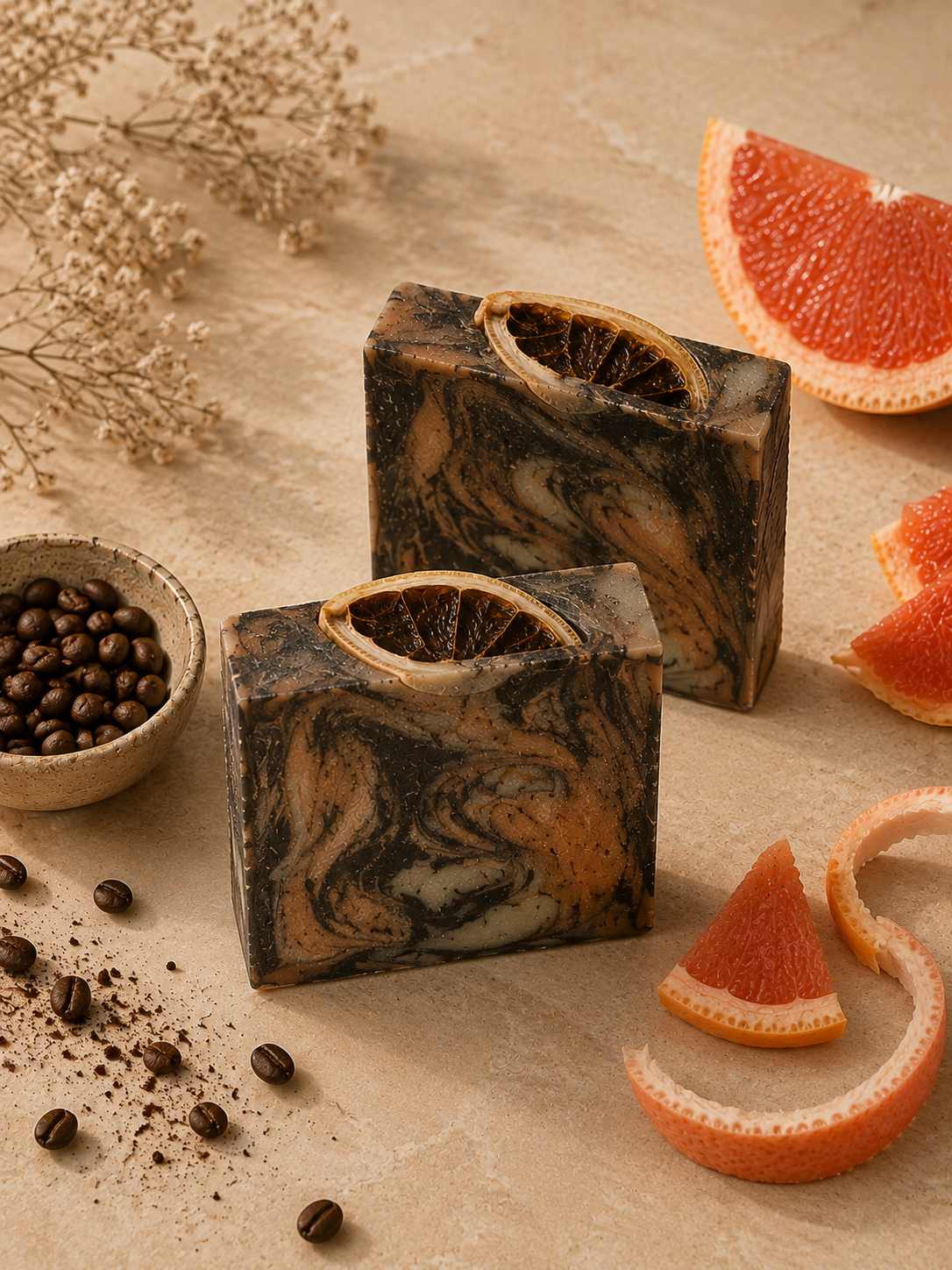cafe e toranja